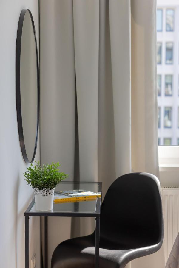 Amazing Spacious Apartments In Warsaw City Center By Noclegi Renters Exterior photo