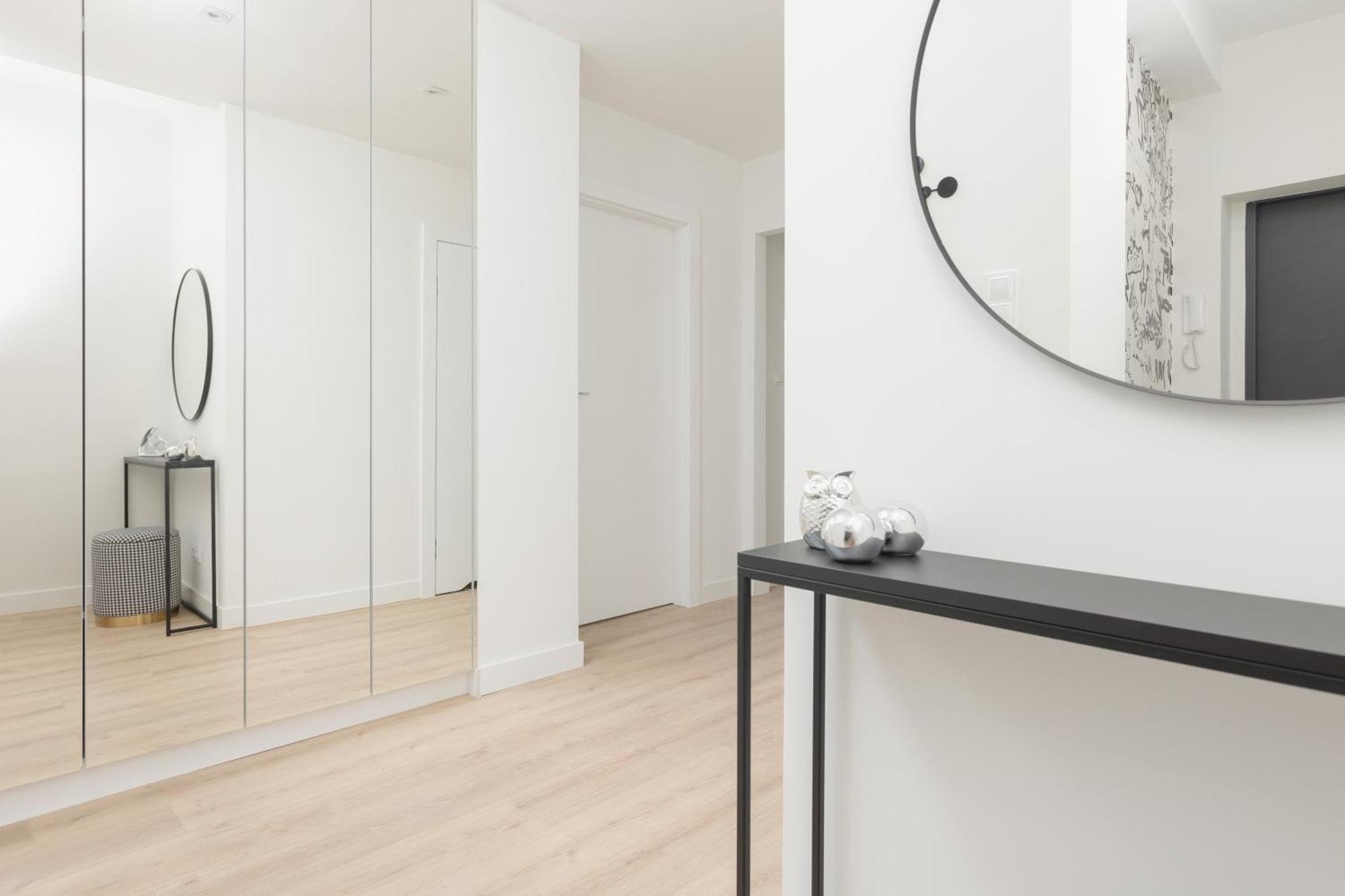 Amazing Spacious Apartments In Warsaw City Center By Noclegi Renters Exterior photo